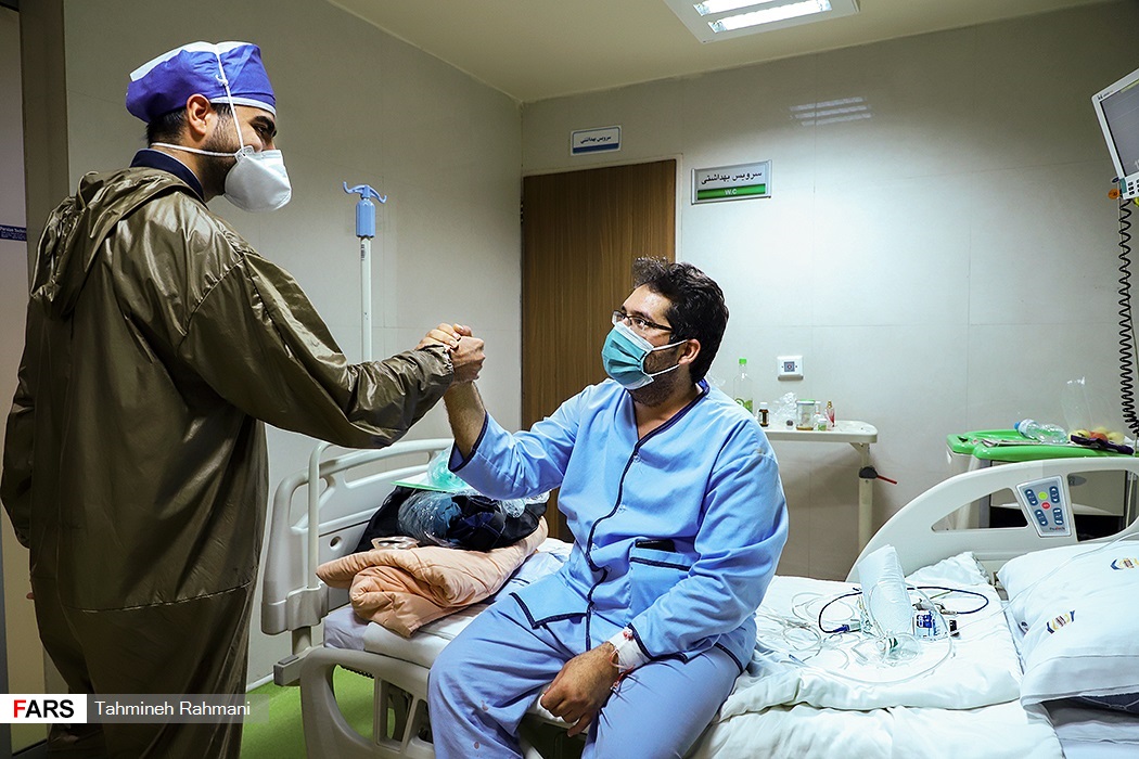 تصاویر: مدافعان بی دفاع