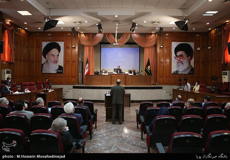 تصاویر: چهاردهمین جلسه محاکمه متهمین پرونده پتروشیمی