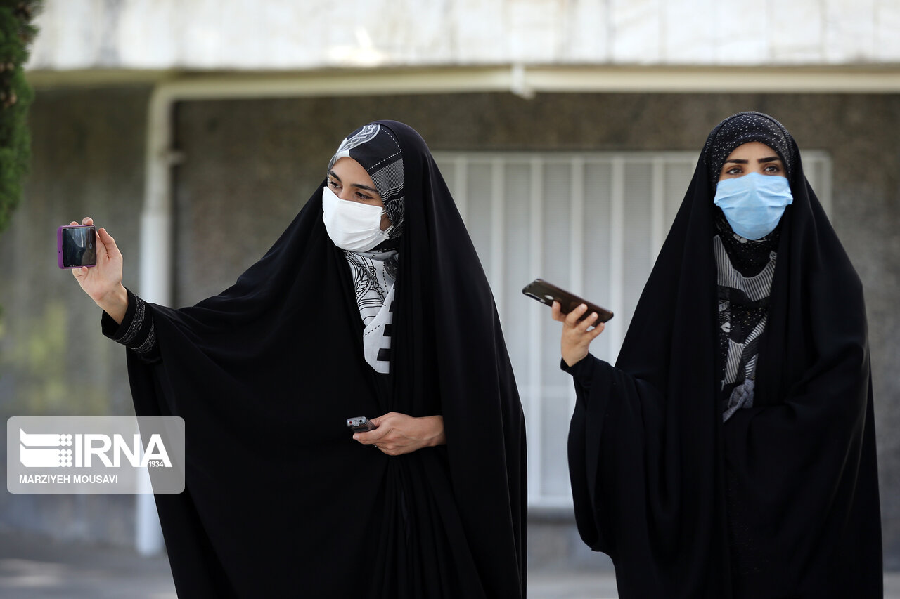 تصاویر: جلسه هیأت دولت