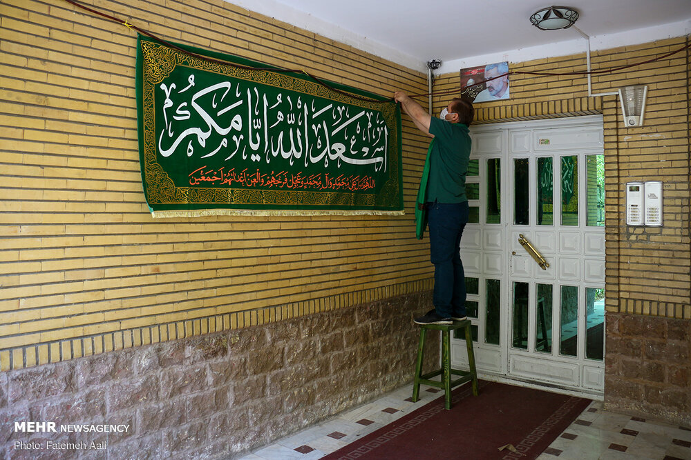 تصاویر: به عشق علی علیه السلام