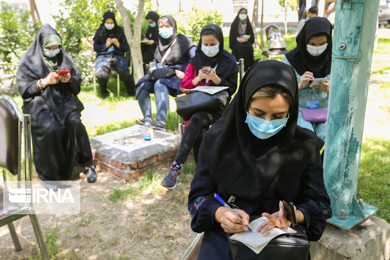 تصاویر: نشست خبری سخنگوی شورای نگهبان