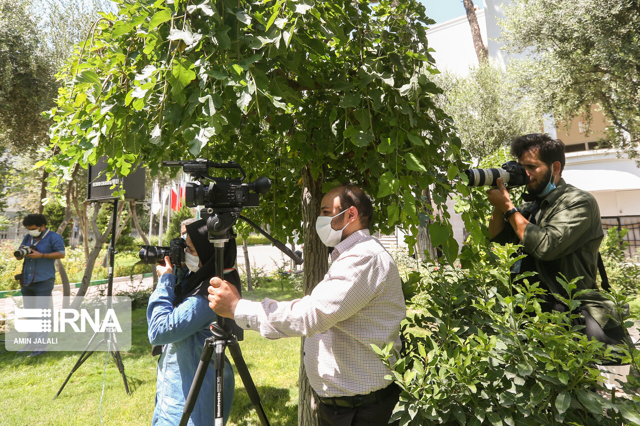 تصاویر: نشست خبری سخنگوی شورای نگهبان