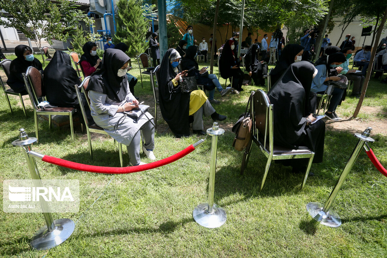 تصاویر: نشست خبری سخنگوی شورای نگهبان