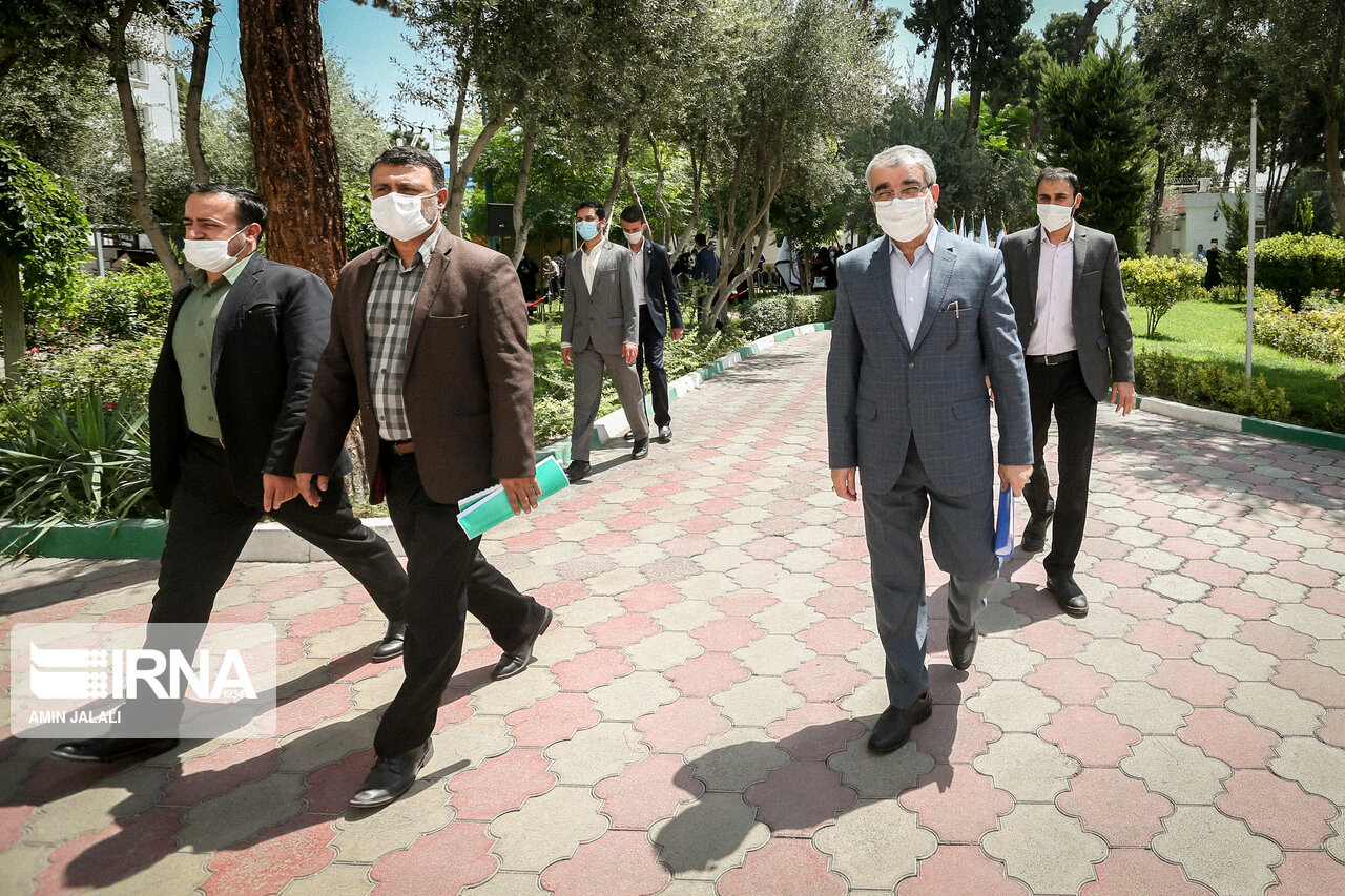 تصاویر: نشست خبری سخنگوی شورای نگهبان
