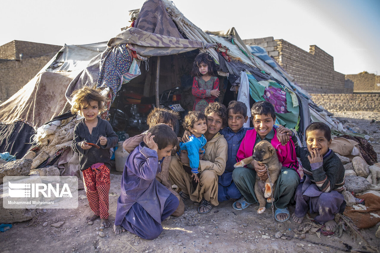 تصاویر: زندگی پیش از کرونا در گلستان و سیستان