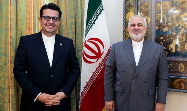ظریف: امروز یکی از بهترین و نزدیکترین روابط را با کشور آذربایجان داریم ظریف: امروز یکی از بهترین و نزدیکترین روابط را با کشور آذربایجان داریم