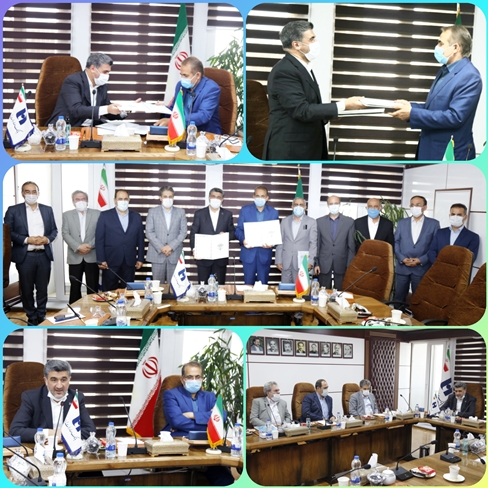 تامین سرمایه پروژههای استان زنجان توسط بانک صادرات ایران تامین سرمایه پروژههای استان زنجان توسط بانک صادرات ایران