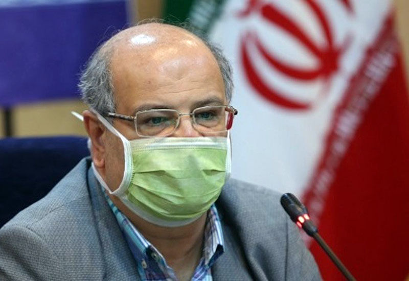 زالی: تمدید محدودیت های کرونایی حداقل تا اواسط شهریور ضروری است / کاهش هفت درصدی مبتلایان کرونایی زالی: تمدید محدودیت های کرونایی حداقل تا اواسط شهریور ضروری است / کاهش هفت درصدی مبتلایان کرونایی