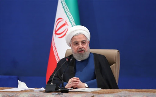 روحانی: نقشه راه اقتصادی کشور برای سال هشتم فعالیت دولت، در هفته دولت اعلام می&zwnj;شود