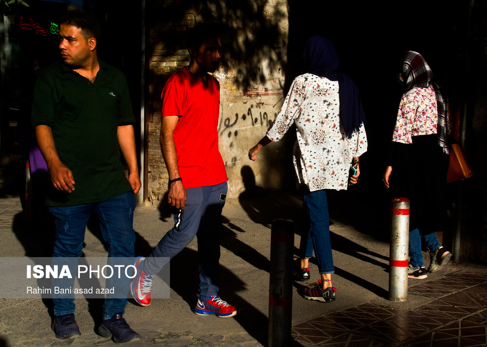 تصاویر: پرسه در خیابان - ۳۶