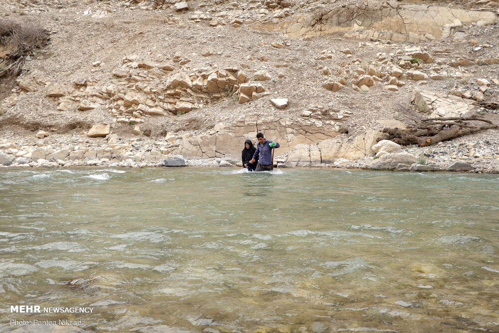 تصاویر: آن سوی رود