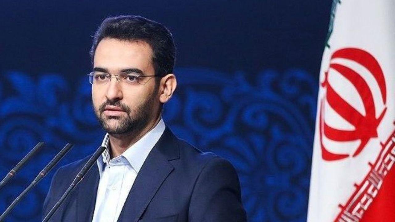 آذری جهرمی: اتصال دومین نقطه به 5G در تهران / اتصال سه نقطه باقیمانده تا پایان شهریور ماه آذری جهرمی: اتصال دومین نقطه به 5G در تهران / اتصال سه نقطه باقیمانده تا پایان شهریور ماه