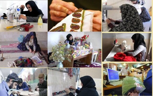 متقاضیان مشاغل خانگی تا ٥٠ میلیون تومان وام می گیرند