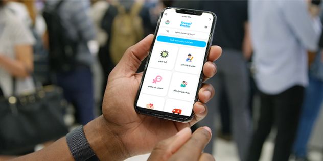 سلامت بدون مرز با اسنپ دکتر سلامت بدون مرز با اسنپ دکتر
