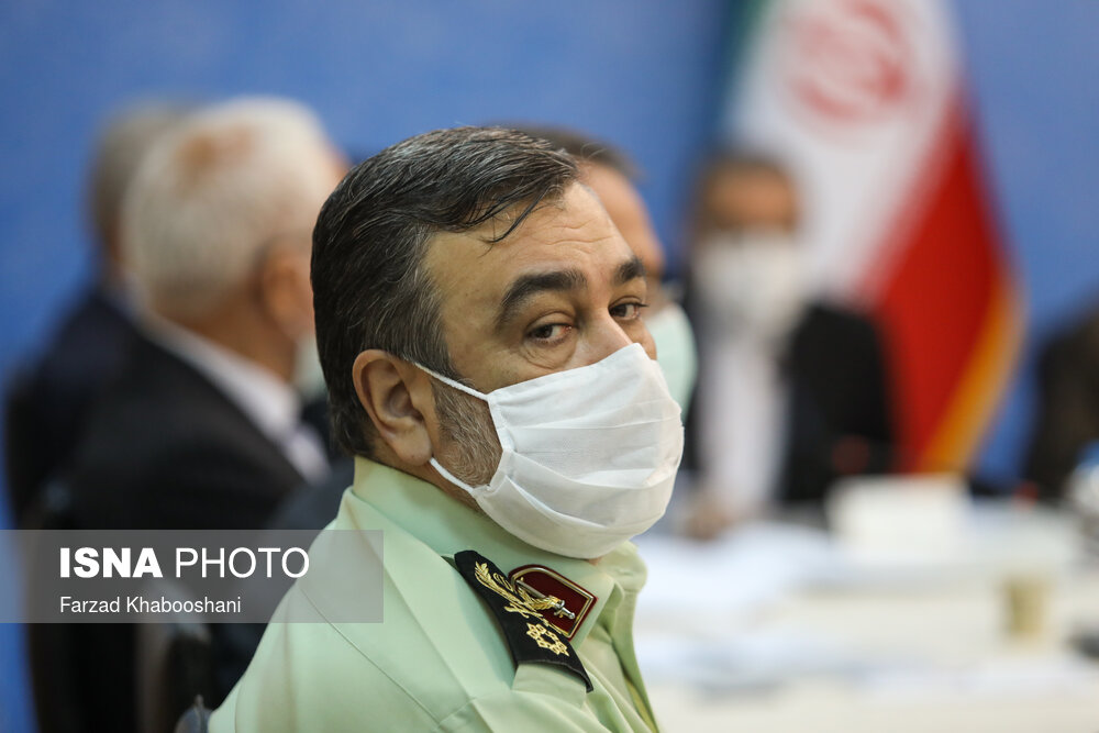 تصاویر: جلسه شورای عالی حفظ حقوق بیت&zwnj;المال با حضور رئیس قوه قضاییه