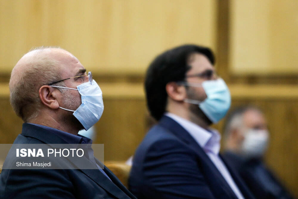 تصاویر: مراسم تودیع و معارفه رئیس کل و دادستان دیوان محاسبات کشور