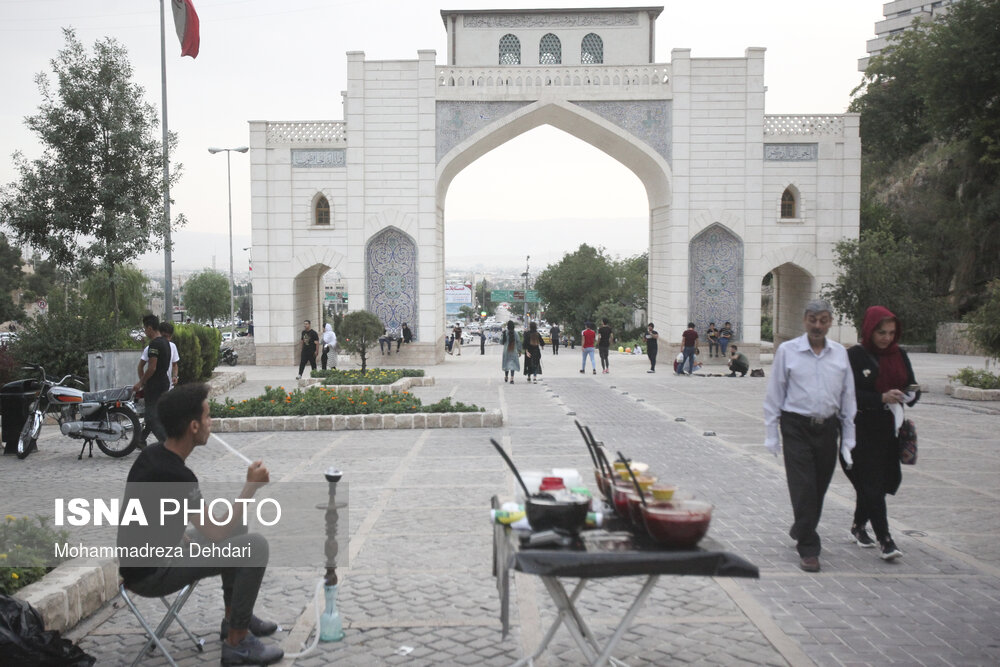 گردشگری در وضعیت قرمز!