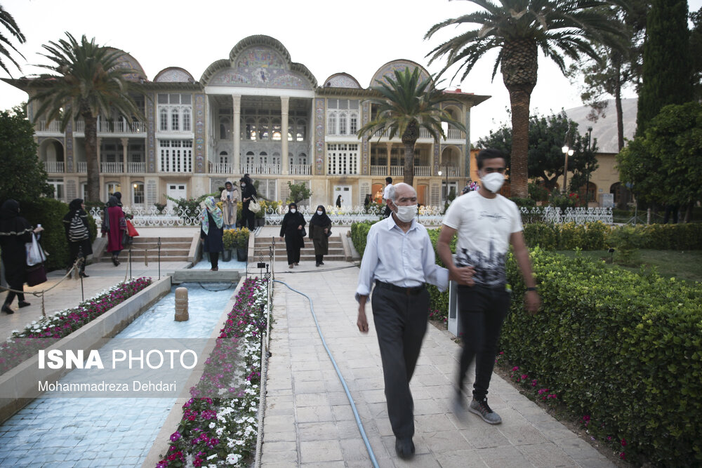 گردشگری در وضعیت قرمز!