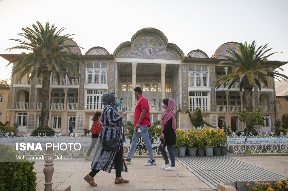 گردشگری در وضعیت قرمز!