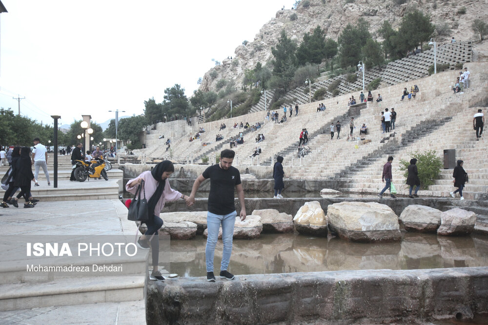 گردشگری در وضعیت قرمز!