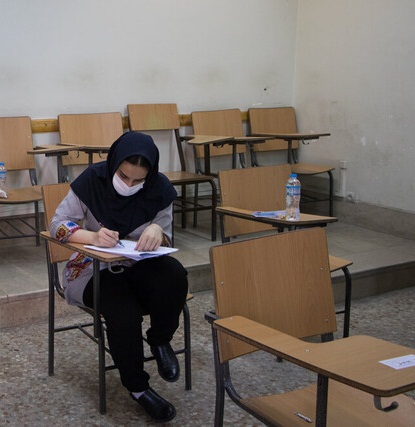 رقابت متفاوت داوطلبان دکتری ۹۹ از فردا / بازگشایی حوزه&zwnj;ها از ساعت ۶:۳۰ / ۵۴ نفر از داوطلبان مبتلا به کرونا هستند