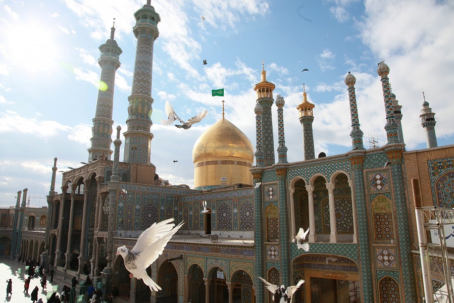 اطلاعیه حرم حضرت معصومه (س) مبنی لغو مراسم&zwnj;های جمعی دعای عرفه و نماز عید قربان