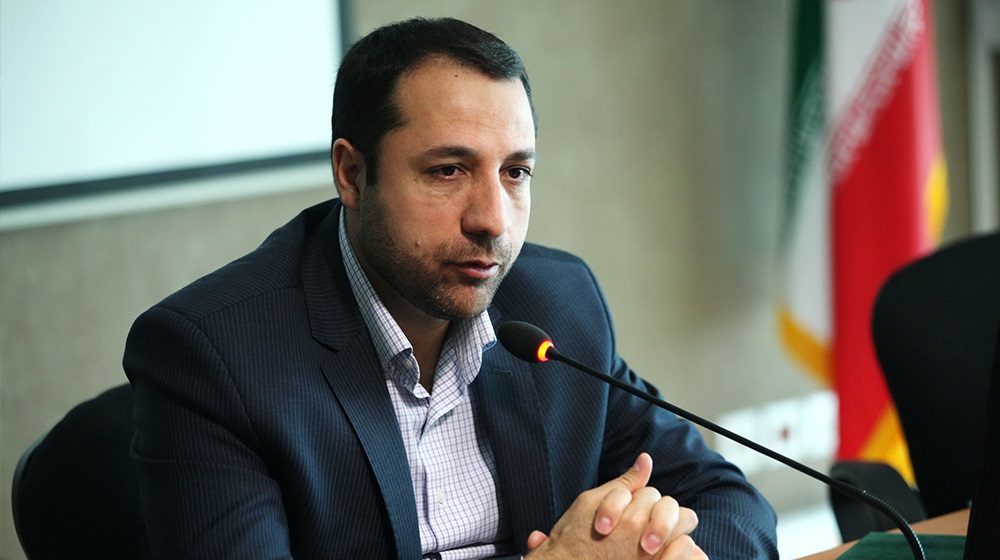 مدیرعامل بانک توسعه صادرات: بانک صادرات سپری در برابر تحریم ها است مدیرعامل بانک توسعه صادرات: بانک صادرات سپری در برابر تحریم ها است