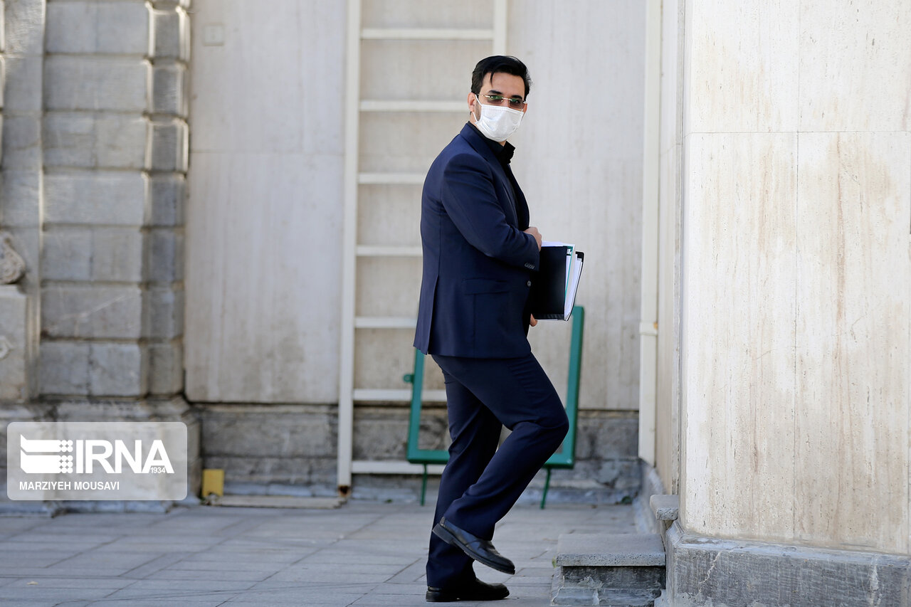 تصاویر: مصاحبه اعضای هیات دولت