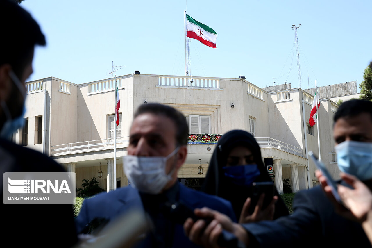 تصاویر: مصاحبه اعضای هیات دولت