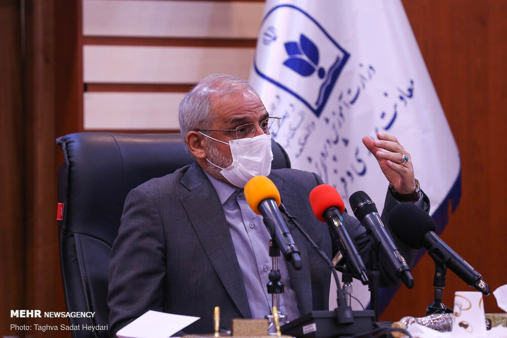 تصاویر: رونمایی از نسخه جدید &laquo;شاد&raquo;