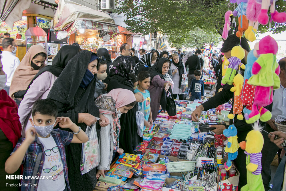 تصاویر: غافلگیری حضوری