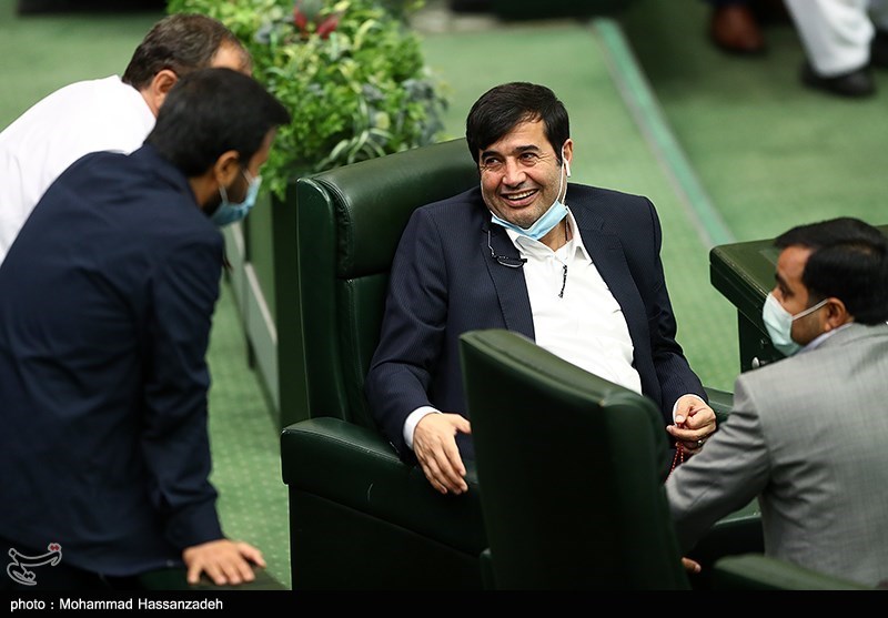 تصاویر: صحن علنی مجلس شورای اسلامی