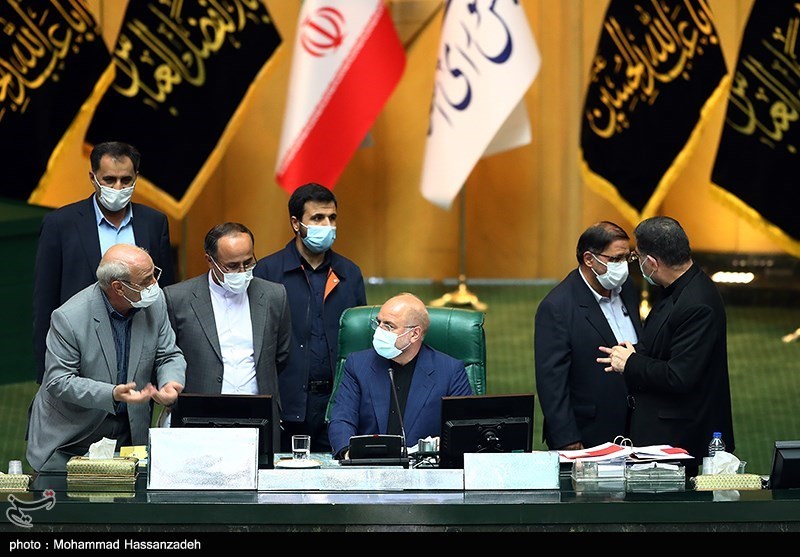 تصاویر: صحن علنی مجلس شورای اسلامی