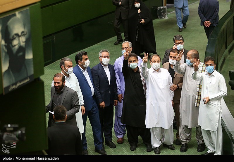 تصاویر: صحن علنی مجلس شورای اسلامی