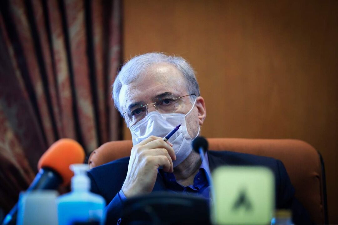 نامه وزیر بهداشت به رئیس سازمان بهداشت جهانی: تحریمهای آمریکا سلامت مردم ایران را هدف قرار داده / این اطمینان را به وجود آورید که دارو و اقلام بشردوستانه در دسترس مردم ایران قرار میگیرد نامه وزیر بهداشت به رئیس سازمان بهداشت جهانی: تحریمهای آمریکا سلامت مردم ایران را هدف قرار داده / این اطمینان را به وجود آورید که دارو و اقلام بشردوستانه در دسترس مردم ایران قرار میگیرد