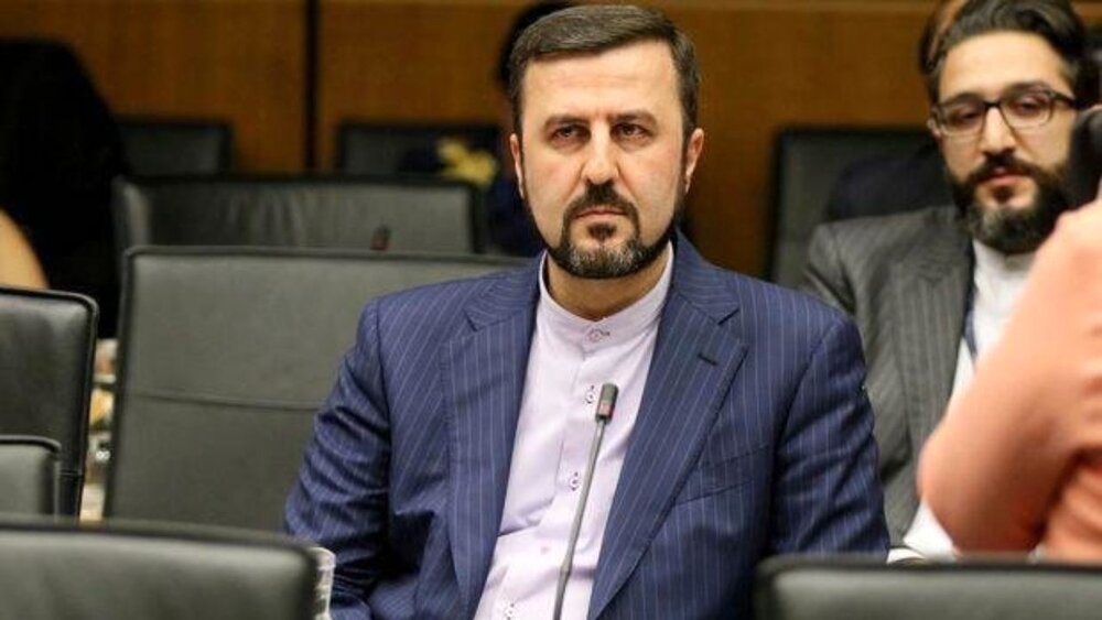 سفر مدیرکل آژانس به تهران ربطی به مکانیسم ماشه ندارد