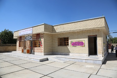 ساخت 12 مدرسه در استان لرستان توسط بانک&zwnj; پاسارگاد