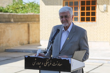 ساخت 12 مدرسه در استان لرستان توسط بانک&zwnj; پاسارگاد