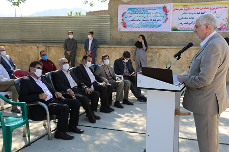 ساخت 12 مدرسه در استان لرستان توسط بانک&zwnj; پاسارگاد