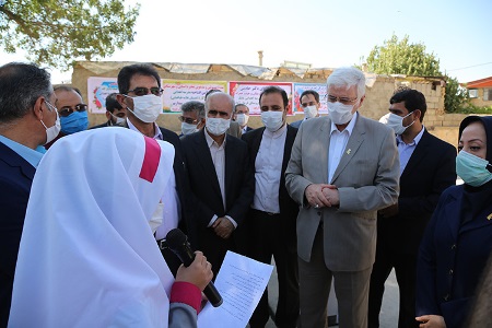 ساخت 12 مدرسه در استان لرستان توسط بانک&zwnj; پاسارگاد