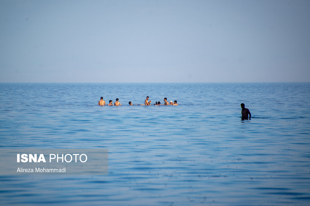 تصاویر: این روزهای دریاچه ارومیه
