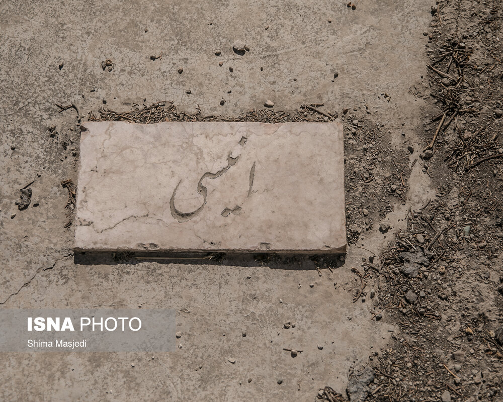 تصاویر: قبرهایی که بار تاریخ را به دوش می&zwnj;کشند