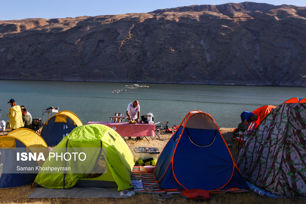 تصاویر: طبیعت&zwnj;گردی به سبک &laquo;آفرود&raquo;
