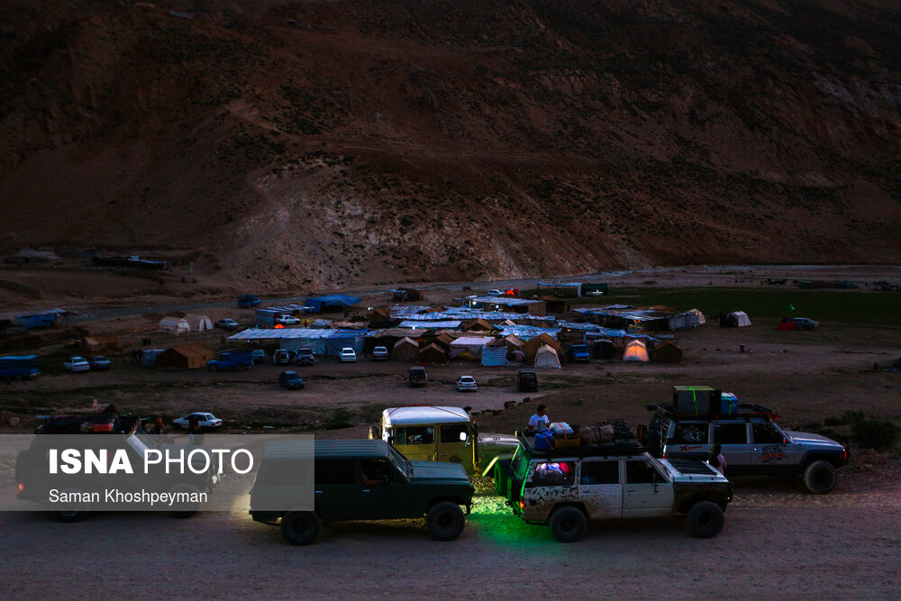 تصاویر: طبیعت&zwnj;گردی به سبک &laquo;آفرود&raquo;
