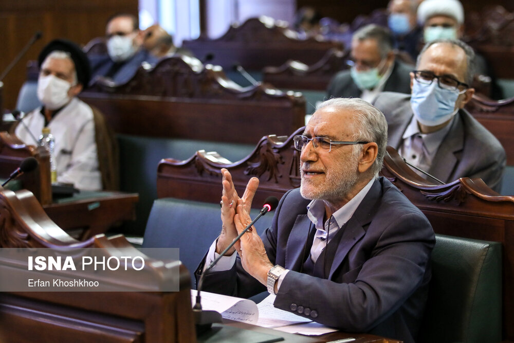 تصاویر: جلسه هیات عمومی دیوان عالی کشور درباره پرونده محمدعلی نجفی