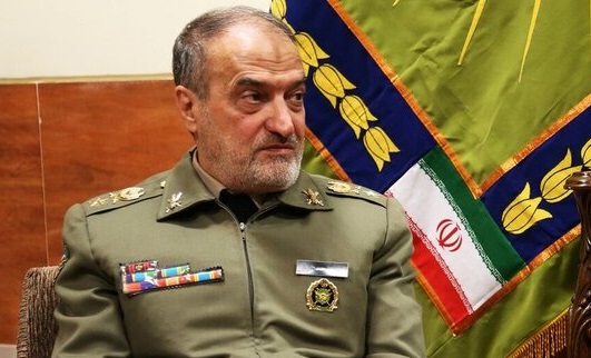 معاون قرارگاه خاتم الانبیا: در ماجرای هواپیمای اوکراینی، حدس من این است که توسط آمریکا &laquo;جنگ الکترونیک&raquo; صورت گرفت / حمله عین&zwnj;الاسد را قرارگاه خاتم&zwnj;الانبیاء (ص) دستور داد / در ۱۵ سال اخیر، آمریکا دو بار قصد حمله به ما را داشته اما از ترس عکس&zwnj;العمل ما منصرف شده / به برخی فرماندهان آتش به اختیار داده&lrm; شده که در صورت اتفاق افتادن مورد خاصی بلافاصله پاسخ دهند