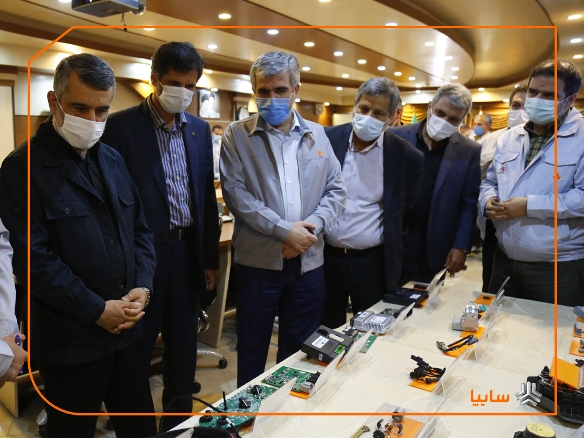 فرمانده نيروی هوافضای سپاه در بازديد از سايپا: با روحيه نوآوري و خلاقيت موجود در سايپا، تحريم صنعت خودرو شكست خواهد خورد/ صنعت خودرو خاكريز امروز در نبرد اقتصادی با دشمن است