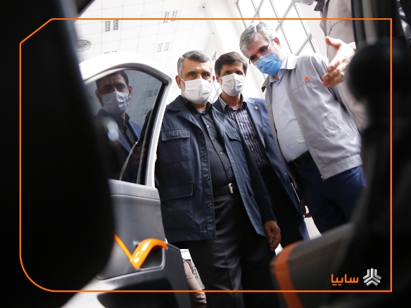 فرمانده نيروی هوافضای سپاه در بازديد از سايپا: با روحيه نوآوري و خلاقيت موجود در سايپا، تحريم صنعت خودرو شكست خواهد خورد/ صنعت خودرو خاكريز امروز در نبرد اقتصادی با دشمن است