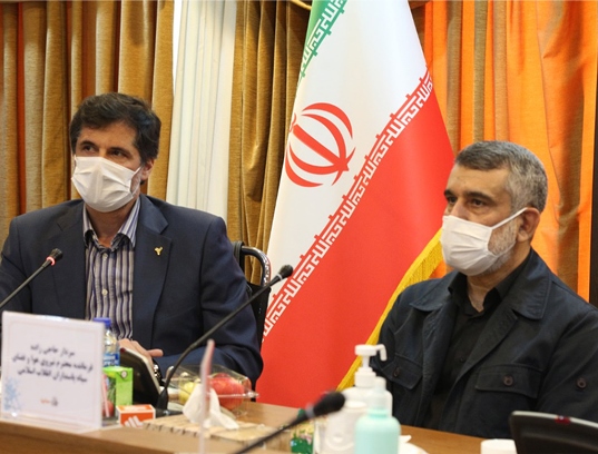 معاون وزیر صمت و رییس هیات عامل ایدرو:هم افزایی ظرفیت تمام بخش های کشور برای تعمیق ساخت داخل ضروری است معاون وزیر صمت و رییس هیات عامل ایدرو:هم افزایی ظرفیت تمام بخش های کشور برای تعمیق ساخت داخل ضروری است