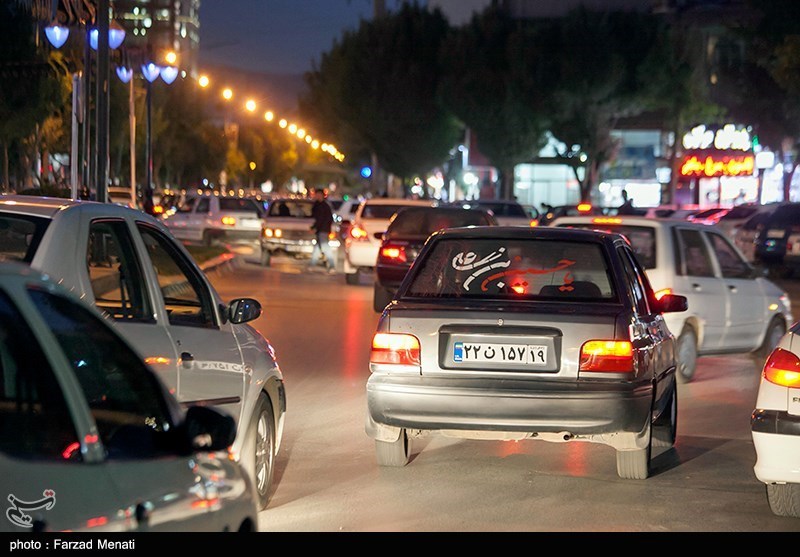 تصاویر: ماشین نویسی در ایام محرم